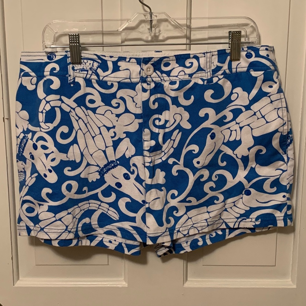 Lilly Pulitzer shorts